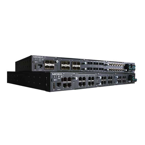 Moxa RKS-G4028 