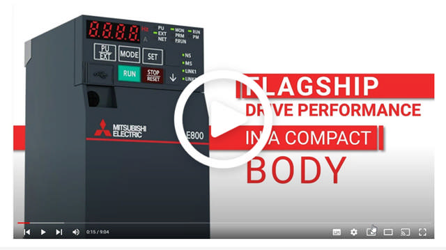 Tutorial FR-E800