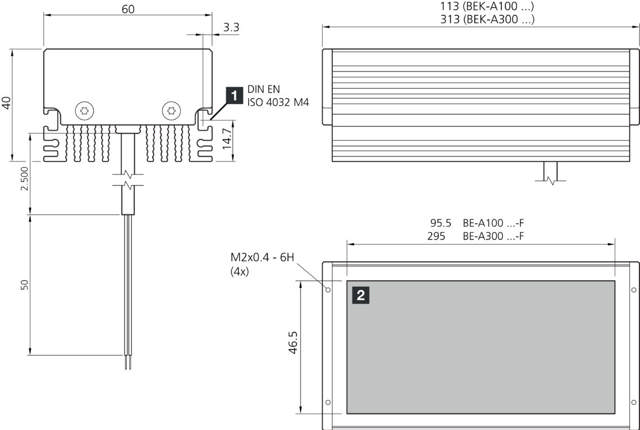 BE-A100-F1-K