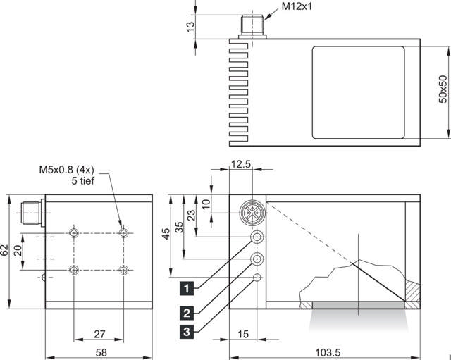 BEK-K50/50-G2TI-IBS