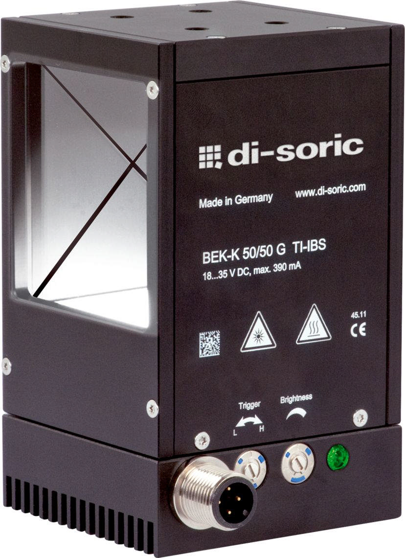 BEK-K50/50-G5TI-IBS