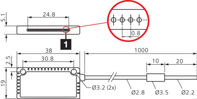 KLEMR-Q38K-1-24