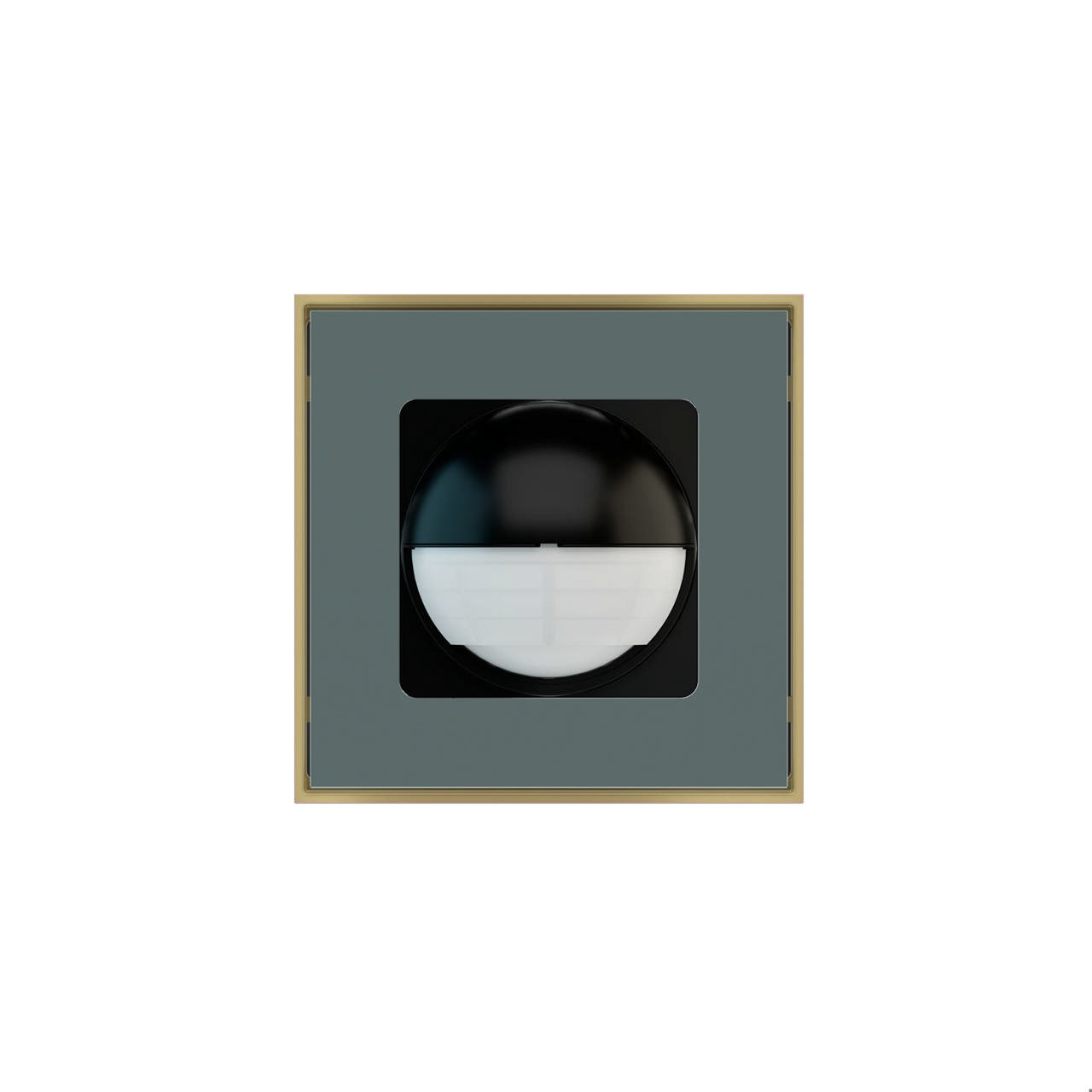 OR-SN2-TP-GAA_Tiefschwarz/Grün/Messing