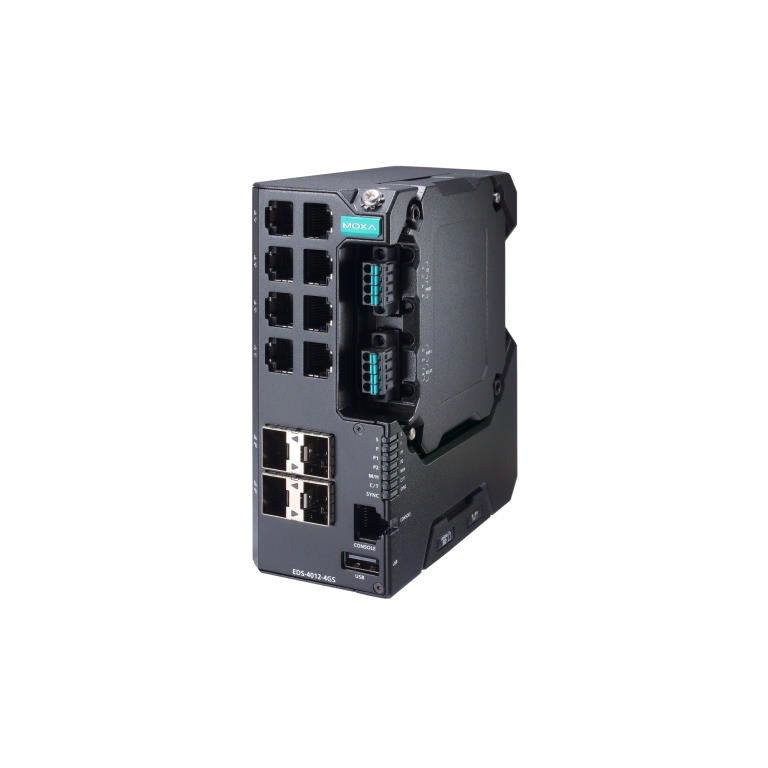 EDS-4012-8P-4GS-LVB