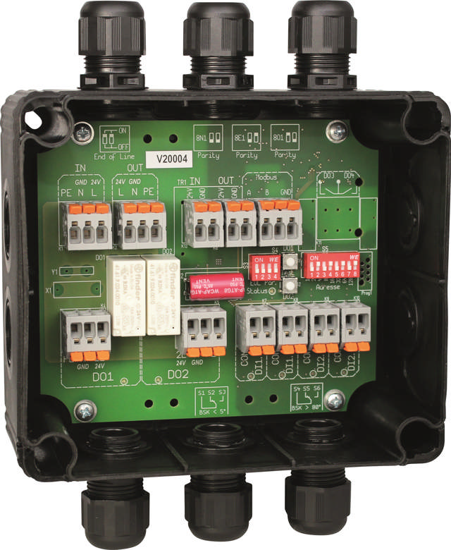 POWER IO-BSK MODUL