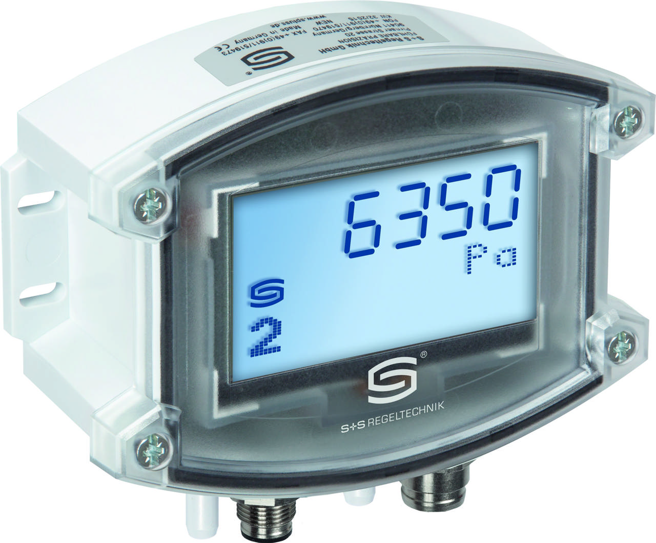 PREMASGARD 7247-MODBUS_Q_LCD